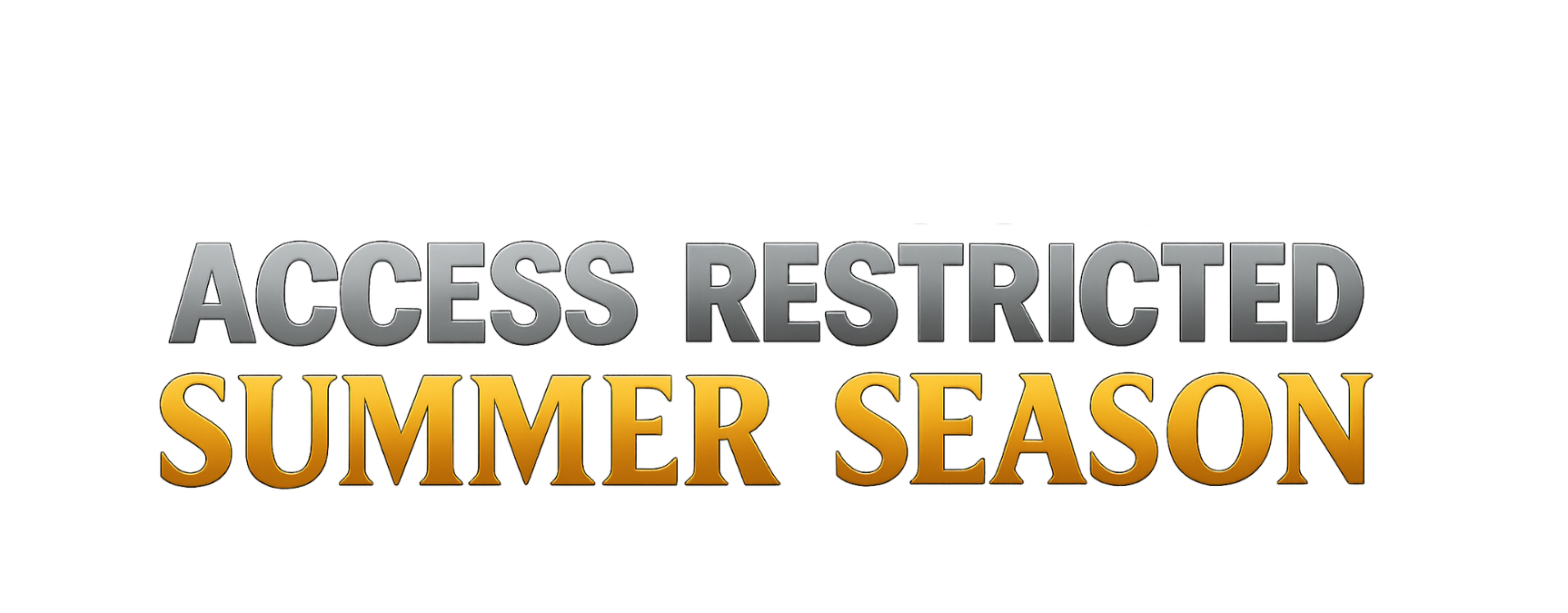 Access Restricted